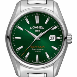 ساعت مچی کلاسیک مردانه رومر مدل  Roamer 210633 41 75 20