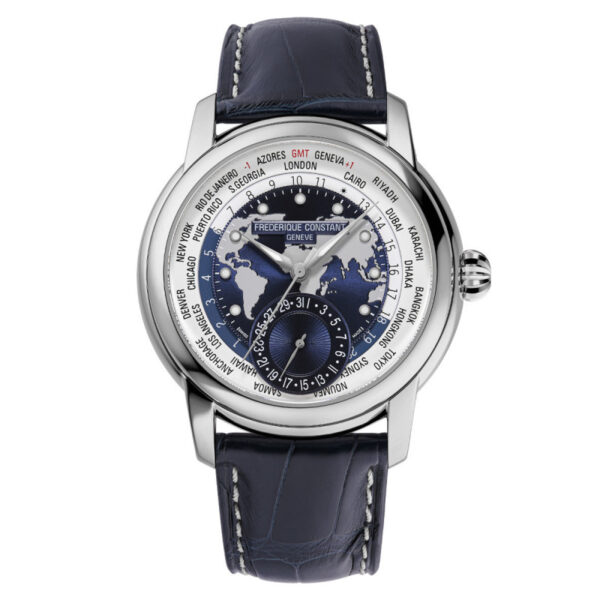 ساعت مچی کلاسیک مردانه فردریک کنسانت مدل Frederique Constant FC-718NWWM4H6