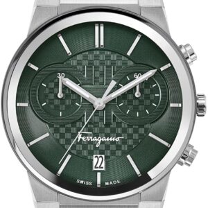 ساعت مچی کلاسیک مردانه فراگامو مدل Ferragamo F SFSFME00421