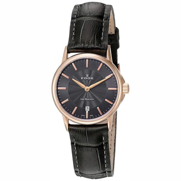 ساعت مچی کلاسیک زنانه ادوکس مدل EDOX 5700137RGIR