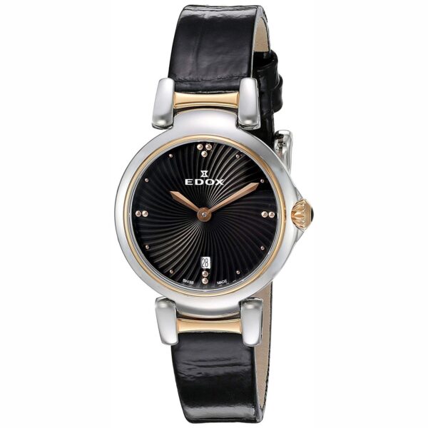 ساعت مچی کلاسیک زنانه ادوکس مدل EDOX 57002357RCNIR