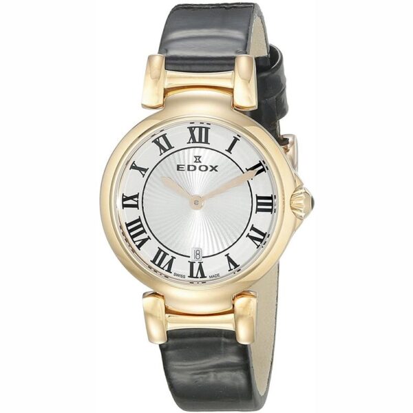 ساعت مچی کلاسیک زنانه ادوکس مدل EDOX 5700237RCAR