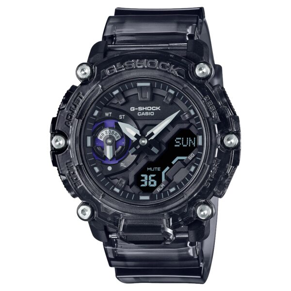 ساعت مچی اسپرت مردانه جی شاک مدل CASIO GA-2200SKL-8ADR