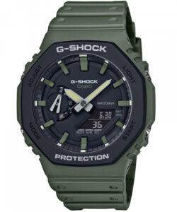 ساعت مچی اسپرت مردانه کاسیو جی شاک مدل CASIO GA-2110SU-3ADR