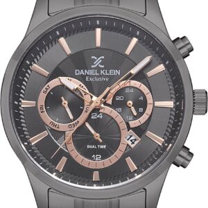ساعت مچی عقربه‌ای مردانه دنیل کلین مدل DK.1.12968.5