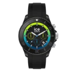 ساعت آیس واچ ICE chrono black lime 020616