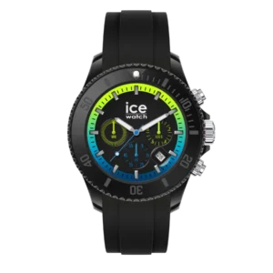 ساعت آیس واچ ICE chrono black lime 020616