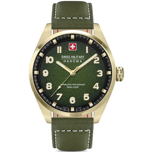 ساعت مچی مردانه سوئیس میلیتاری (SWISS MILITARY) مدل SMWGA0001550