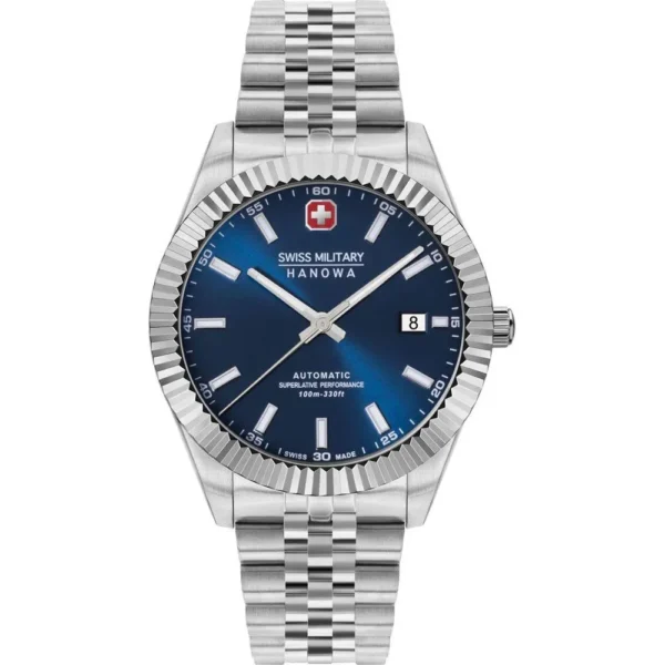 ساعت مچی عقربه ای مردانه سوئیس میلیتاری (SWISS MILITARY) مدل SMWGL0002102