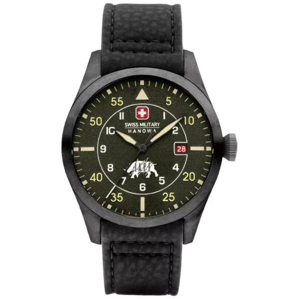 ساعت مچی عقربه ای مردانه سوئیس میلیتاری (SWISS MILITARY) SMWGN0001231