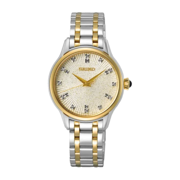 ساعت مچی زنانه سیکو (SEIKO) مدل SRZ550P1