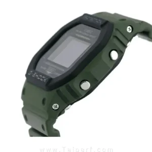 ساعت مچی اسپرت مردانه کاسیو مدل DW-5610SU-3DR