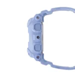 ساعت مچی زنانه کاسیو BA-110YK-2ADR با قاب رزین آبی و صفحه آبی – گالری 1