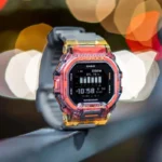 Casio GBD-200SM-1A5DR تصویر 6 گارانتی 2 ساله بین المللی و طراحی مقاوم