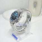 Casio AMW-870DA-2A2VDF قاب استیل ضد زنگ و صفحه آبی - IMG3