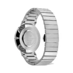 ساعت مچی دنیل ولینگتون DW00100774 با قاب نقره‌ای استیل و صفحه مشکی - تصویر 1