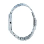 Casio MTP-B180D-2AVDF گالری 05 - نمای جانبی با بند استیل ضد زنگ