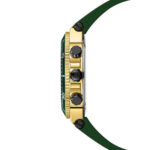 ژاک فیلیپ JPQGC4474XXSB صفحه سبز با شیشه سافایر و بند رابر سبز - تصویر 2