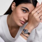 Daniel Wellington DW00100796 گالری تصویر 3: بدنه استیل و شیشه معدنی با قاب نقره‌ای