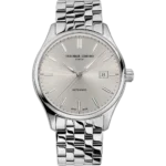 ساعت مچی مردانه فردریک کنستانت مدل Frederique Constant FC-303BG5B6B با بند استیل و صفحه نقره‌ای رنگ
