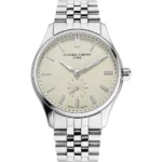 ساعت مردانه Frederique Constant Automatic FC-530CR3B6B با صفحه بژ