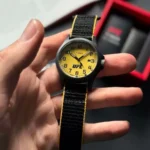 Timex TW2V62200 شیشه کریستال معدنی و بدنه پلاستیک - گالری تصویر 4