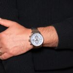 سیتیزن CA0840-87M4 گالری 3 - بند استیل و قفل سگکی