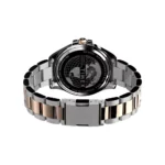 Timex TW2V42100-1 مردانه با بند استیل و صفحه دودی - تصویر 1