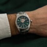 ساعت رومر 984985417520 با قاب استیل ضد حساسیت و شیشه یاقوت کبود - تصویر 3