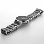 ساعت رومر Roamer-997844418520 گالری تصویر 3 با صفحه مشکی و شیشه یاقوت