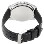 Casio MTP-1370L-1A قاب استیل نقره‌ای و بند مشکی - گالری 03