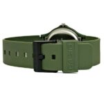 ساعت مچی کاسیو MQ-24UC-3BEF با بند رزین و صفحه سبز ارتشی