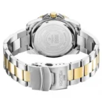 Roamer 862844494520 تصویر 3 - شیشه یاقوت کبود ضد خش و صفحه آبی