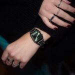 Casio AQ-230A-3AMQYDF گالری تصویر 4 با طراحی بدنه استیل