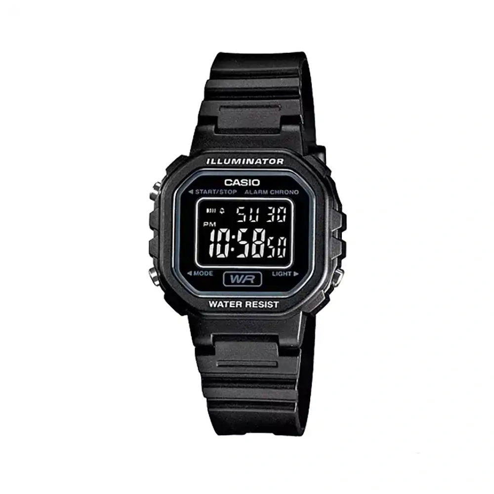 قیمت و خرید ساعت مچی اسپرت زنانه کاسیو مدل LA-20WH-1B