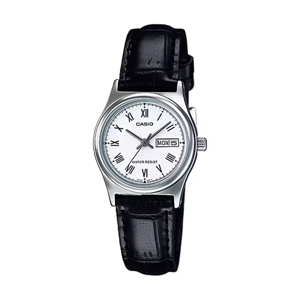 قیمت و خرید ساعت مچی کلاسیک زنانه کاسیو مدل LTP-V006L-7BUDF