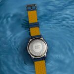 کاترپیلار LJ.100.26.626 گالری 4: بند سورمه‌ای با قفل سگکی