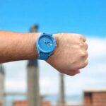 کاترپیلار LJ.100.26.626 گالری 5: موتور کوارتز و شیشه هاردکریستال