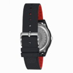 ساعت کاترپیلار LJ.160.21.120 – تصویر 3 با بند سیلیکون و قاب ABS