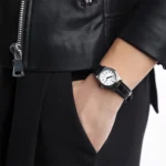 ساعت مچی کاسیو LTP-V006L-7BUDF تصویر 2 - قاب استیل، صفحه سفید