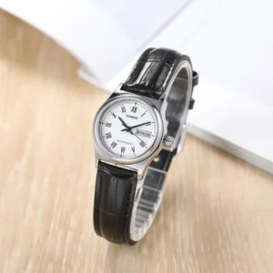 ساعت مچی کلاسیک زنانه کاسیو مدل LTP-V006L-7BUDF