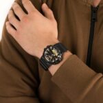 کاسیو HDC-700-9AVDF ساعت مردانه با قاب رزین مشکی و بند رزین مشکی و صفحه خاکستری