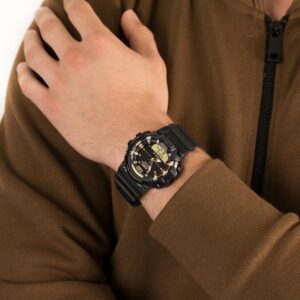ساعت مچی اسپرت مردانه کاسیو مدل HDC-700-9AVDF