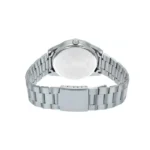 Casio MTP-VD03D-2A2UDF گالری تصویر 1 بدنه استیل و صفحه سرمه‌ای