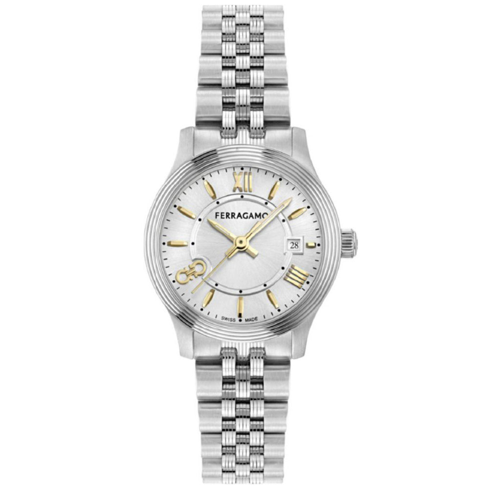 قیمت و خرید ساعت مچی کلاسیک زنانه فراگامو مدل SFSFAC00124