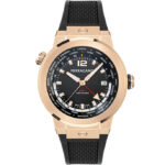 FraGamo SFSFHA00324 تصویر اصلی با قاب مسی و صفحه مشکی