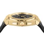 ساعت فراگامو SFSFMR00824 SFMR008242 بند سیلیکون مشکی