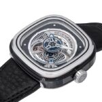 سون فرایدی SF-PG1/01 - گالری 2 - قاب استیل مشکی