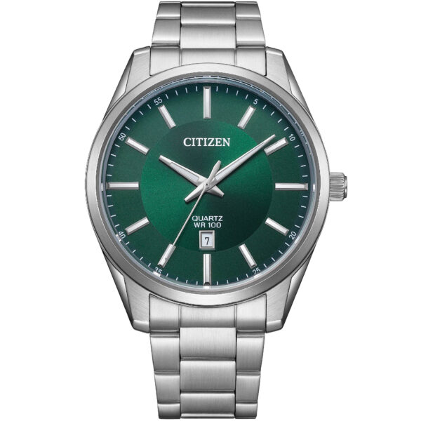 سیتیزن BI1031-51Z1 صفحه سبز استیل - تصویر اصلی