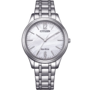 قیمت و خرید ساعت مچی کلاسیک زنانه سیتیزن مدل EM0411-71A
